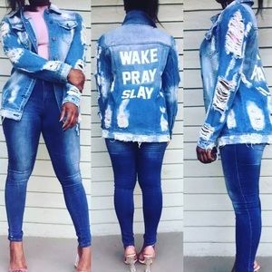 Clothes and accessories